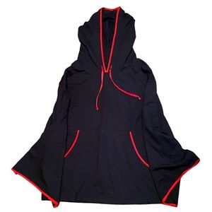 💎RARE💎NWOT Josie Natori For Target Poncho, Size Small